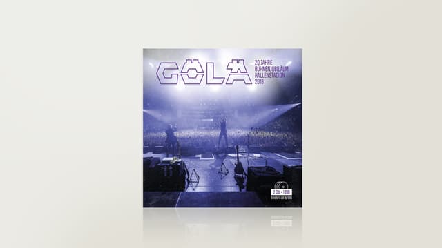 Gölä - 20 Jahre Bühnenjubiläum Gölä - 20 Jahre Bühnenjubiläum