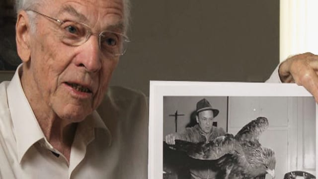 Video «Best of «Sternstunden»: Karambolage, die Welt des Arnold Odermatt» abspielen Video «Best of «Sternstunden»: Karambolage, die Welt des Arnold Odermatt» abspielen
