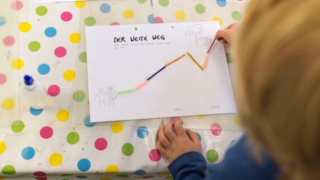Kindergarten. Kindergarten.