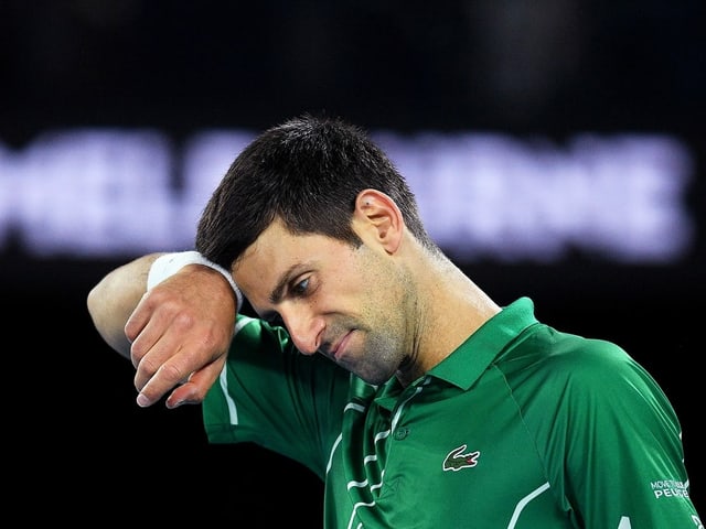 Novak Djokovic Novak Djokovic
