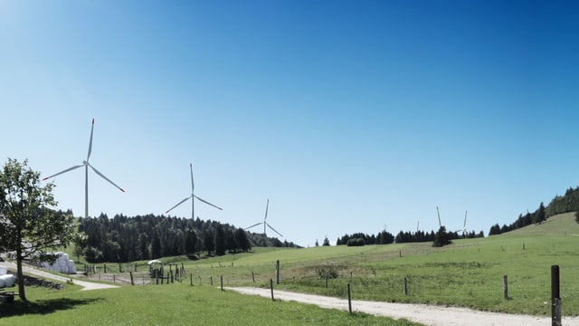 Windpark Windpark