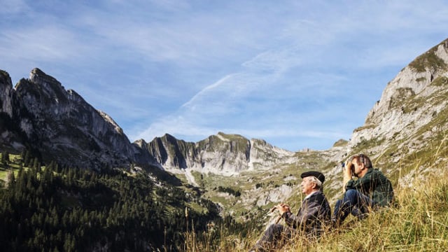 Video «Einblicke ins Paradies» abspielen Video «Einblicke ins Paradies» abspielen