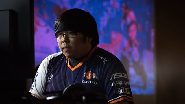 Justin Wong Justin Wong