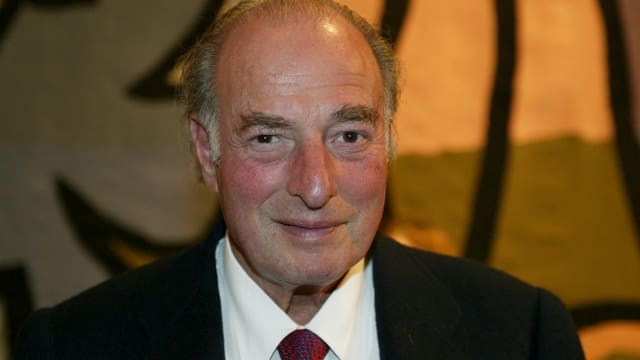 Marc Rich. Marc Rich.