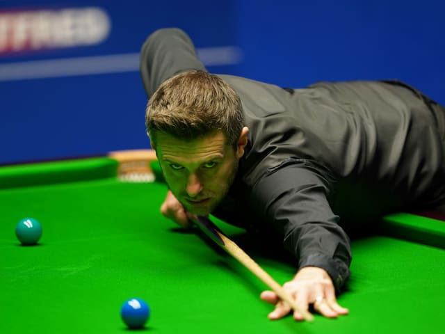 Mark Selby Mark Selby