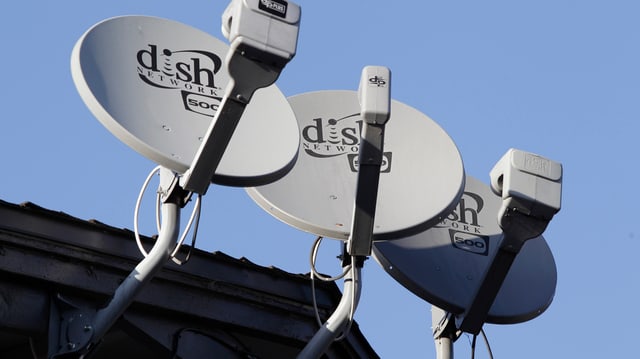 Dish-Satellitenschüsseln Dish-Satellitenschüsseln