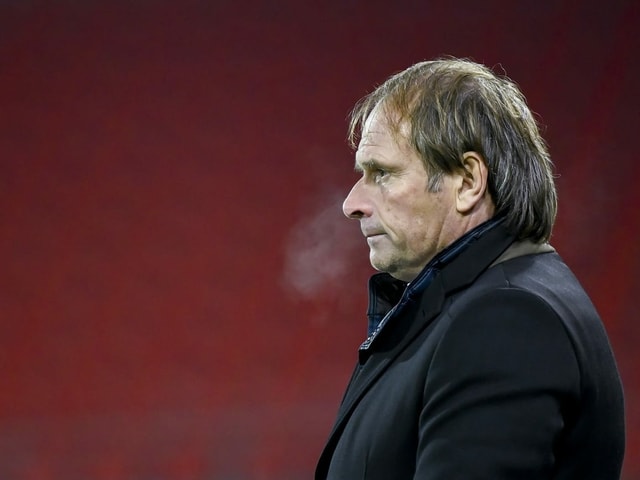 Alain Geiger. Alain Geiger.