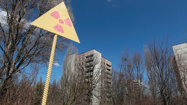 Video «Tschernobyl: Verstrahlt bis in die Knochen (3/4)» abspielen Video «Tschernobyl: Verstrahlt bis in die Knochen (3/4)» abspielen