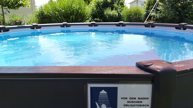 Swimmingpool Swimmingpool