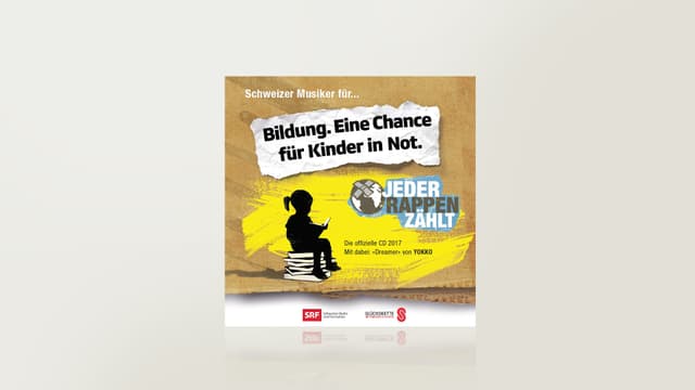 Jeder Rappen zählt 2017 Jeder Rappen zählt 2017