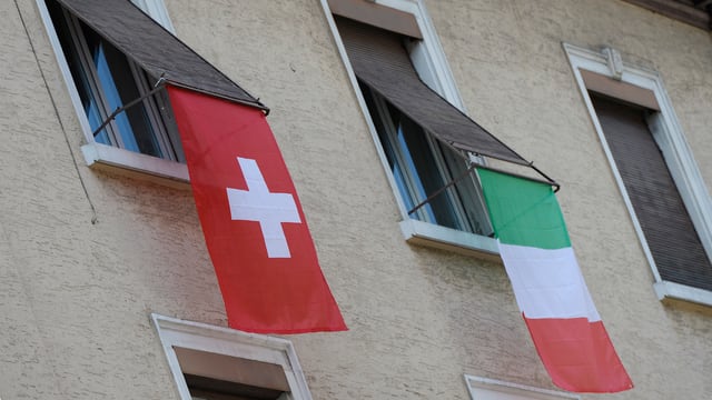 Schweiz als Einwanderungsland bei Italienern wieder beliebt