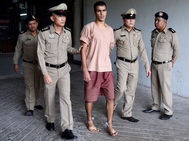 Hakeem Al-Araibi Hakeem Al-Araibi