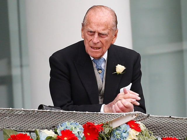 Prinz Philip, Duke von Edinburgh Prinz Philip, Duke von Edinburgh