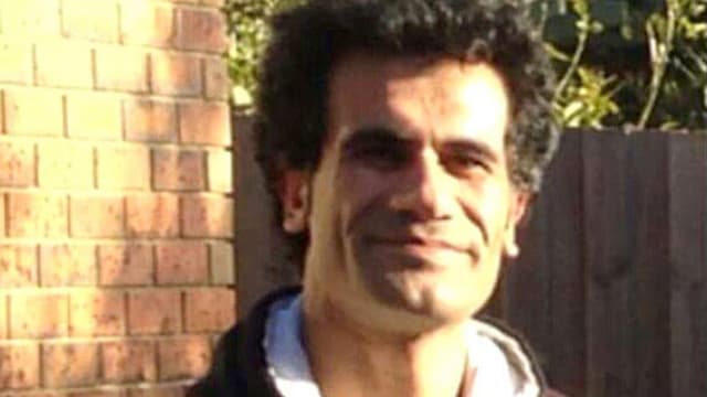 Fazel Chegeni Fazel Chegeni