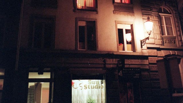 Bordell in Zürich. Bordell in Zürich.