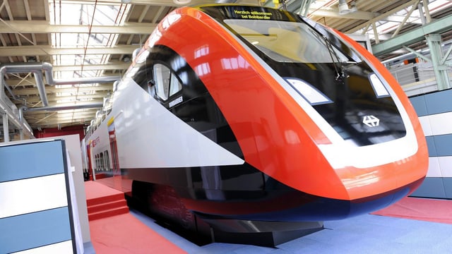 SBB-Doppelstockzug Modell SBB-Doppelstockzug Modell