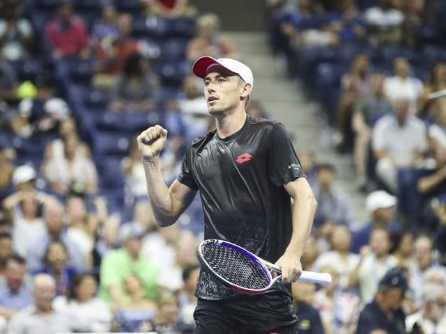 John Millman. John Millman.