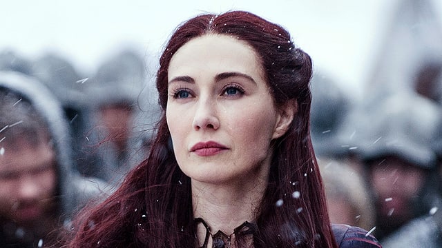 Carice Van Houten als Melisandre Carice Van Houten als Melisandre