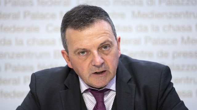 Walter Wobmann, SVP/LU, ist ein Urgestein des Egerkinger Komitees. Walter Wobmann, SVP/LU, ist ein Urgestein des Egerkinger Komitees.