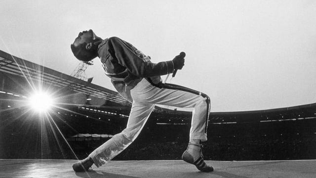 Video «Queen – Teil 1» abspielen Video «Queen – Teil 1» abspielen