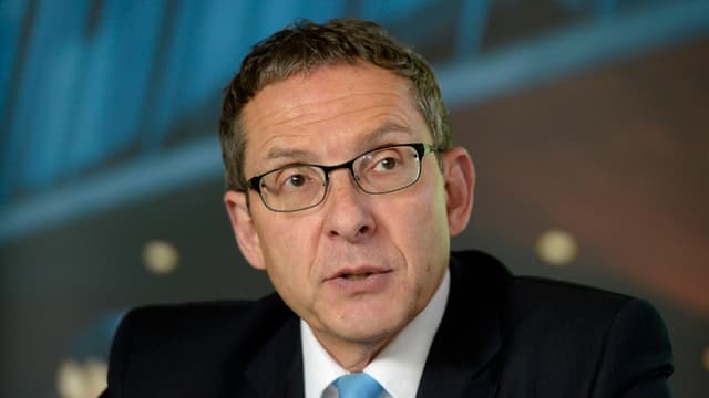 Portrait Urs Hofmann Portrait Urs Hofmann