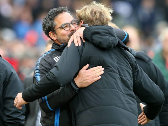 Fussballtrainer