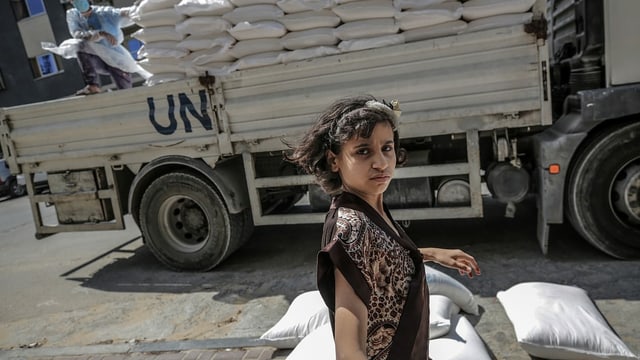 UNRWA soll «falsche Anreize» schaffen