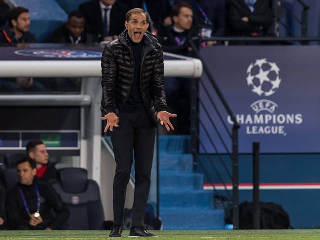 Thomas Tuchels PSG und die Champions League harmonieren noch nicht. Thomas Tuchels PSG und die Champions League harmonieren noch nicht.