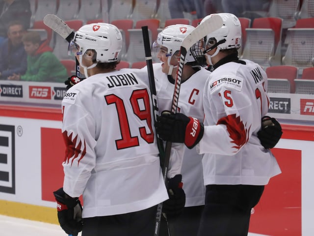 Die Schweizer U20-Junioren. Die Schweizer U20-Junioren.
