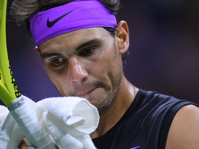 Rafael Nadal. Rafael Nadal.