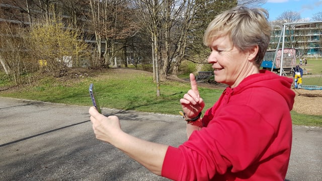 Silvia Jäggi alias sjberatung Silvia Jäggi alias sjberatung