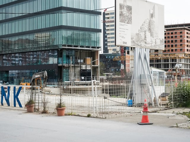 Bauboom: In der Hauptstadt kommt alles zusammen. Bauboom: In der Hauptstadt kommt alles zusammen.