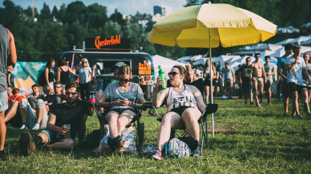 OpenAir St. Gallen 2016 OpenAir St. Gallen 2016