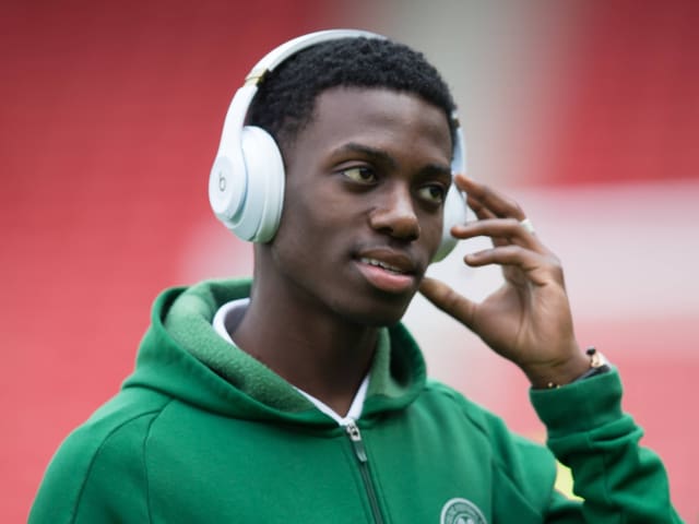 Timothy Weah aus den USA