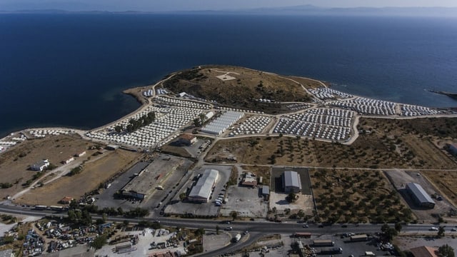 Kara Tepe. Kara Tepe.