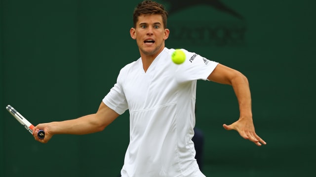 Dominic Thiem Dominic Thiem