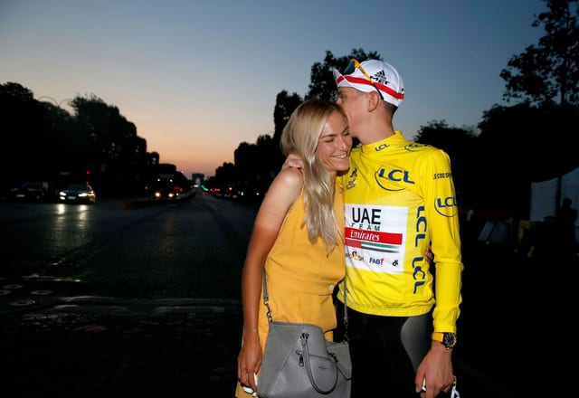 Sieger der Tour de France 2020 - Lobeshymnen für Pogacar ...