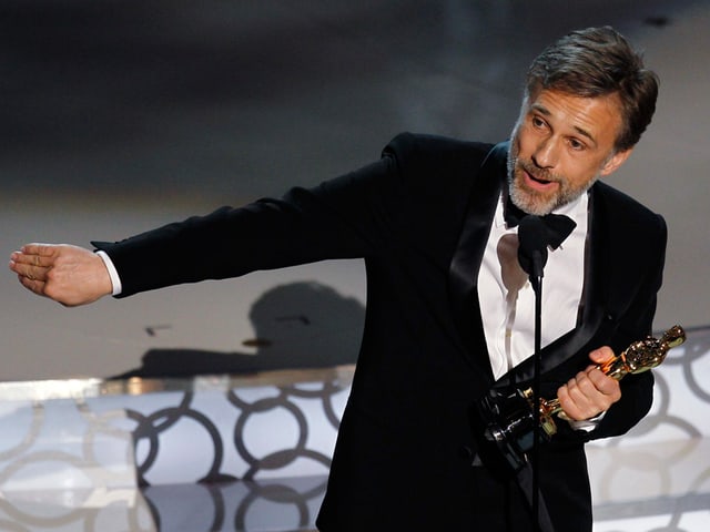 Christoph Waltz Christoph Waltz