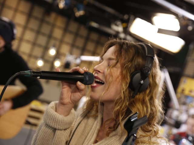 Anna Rossinelli