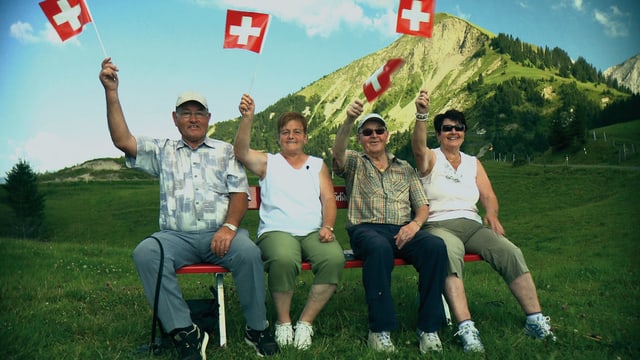 Video «Image Problem – ein satirischer Dokumentarfilm» abspielen Video «Image Problem – ein satirischer Dokumentarfilm» abspielen