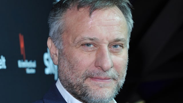 Michael Nyqvist. Michael Nyqvist.