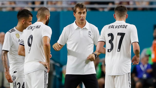 Julen Lopetegui Julen Lopetegui