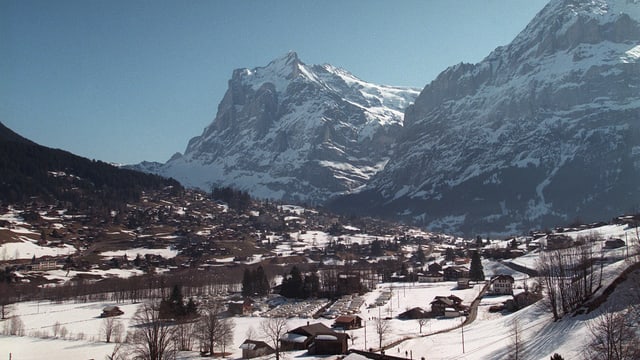Grindelwald steht vor einer wichtigen Gemeindeversammlung. Grindelwald steht vor einer wichtigen Gemeindeversammlung.
