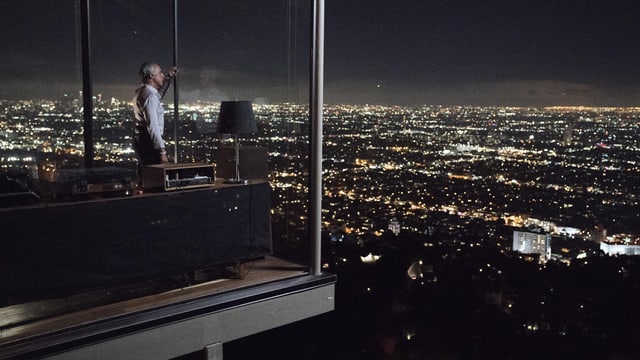 Rundblick über L.A. Rundblick über L.A.