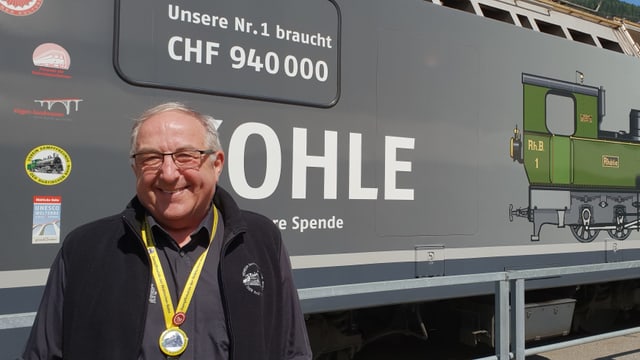 Foti da Peter Müller, fan dalla viafier retica. Foti da Peter Müller, fan dalla viafier retica.