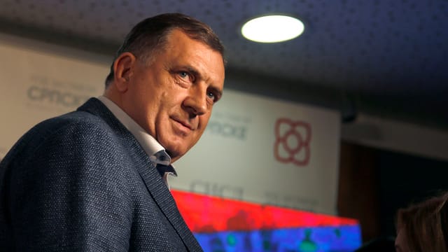 Milorad Dodik Milorad Dodik