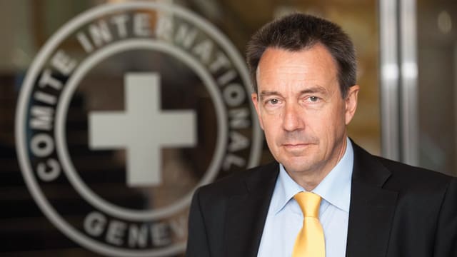 Peter Maurer Peter Maurer