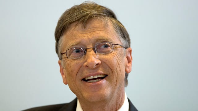 Bill Gates. Bill Gates.