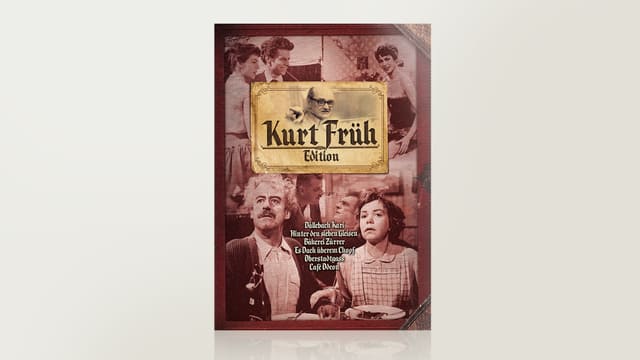 Kurt Früh Edition Kurt Früh Edition