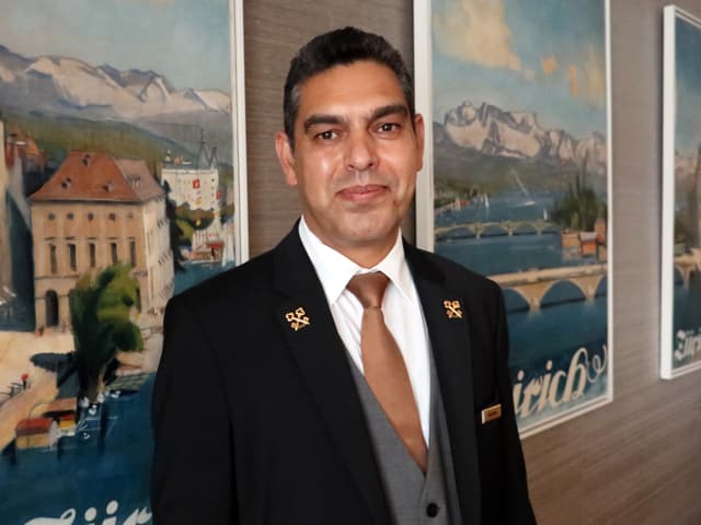 Concierge Ishaq Concierge Ishaq